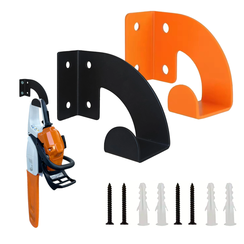 1/2 Tool Racks, Chainsaw Wall- - Workshop Tools Hanger 评论和价格