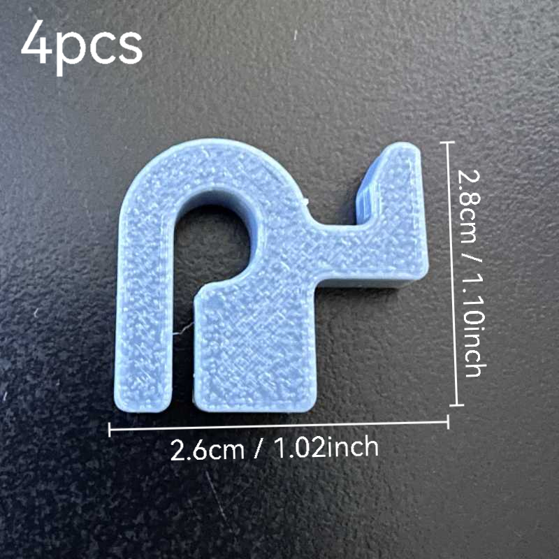 Trolley Pegboard Hook Connecto - Workshop Tools Hanger 评论和价格
