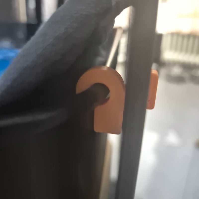 Trolley Pegboard Hook Connecto - Workshop Tools Hanger 评论和价格
