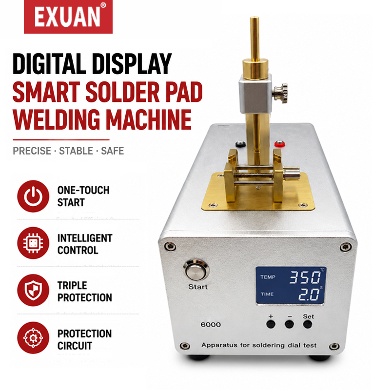 Watch Dial Foot Welding Machin - Welding Tools In Workshop 评论和价格