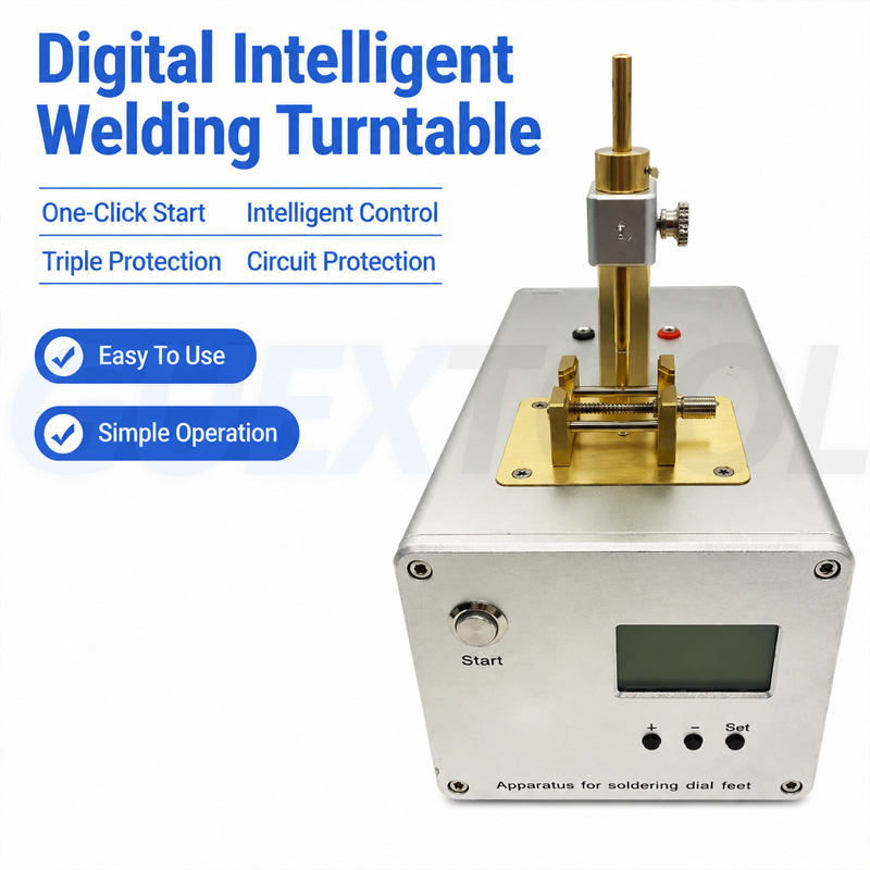 Watch Dial Foot Welding Machin - Welding Tools In Workshop 评论和价格