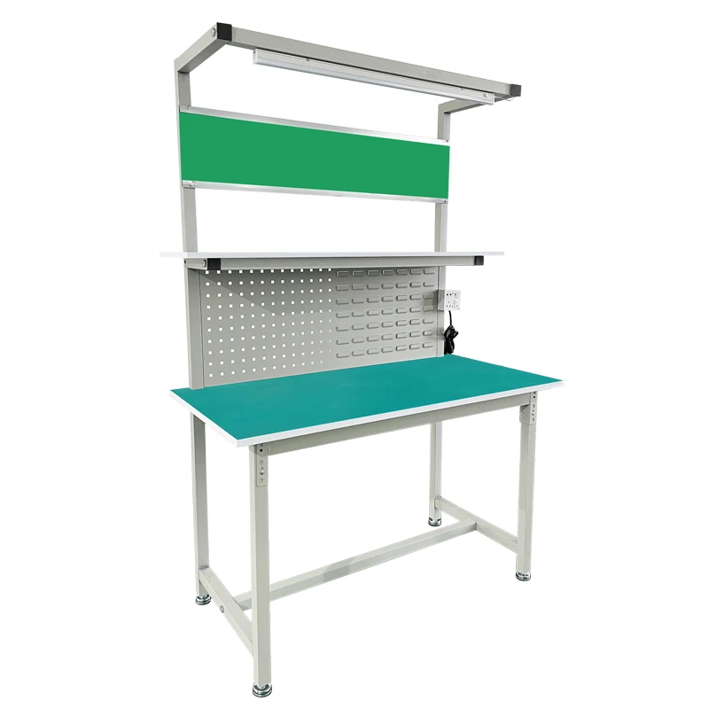 Anti-static workbench with too - Workshop Tools.Hanging Board 评论和价格