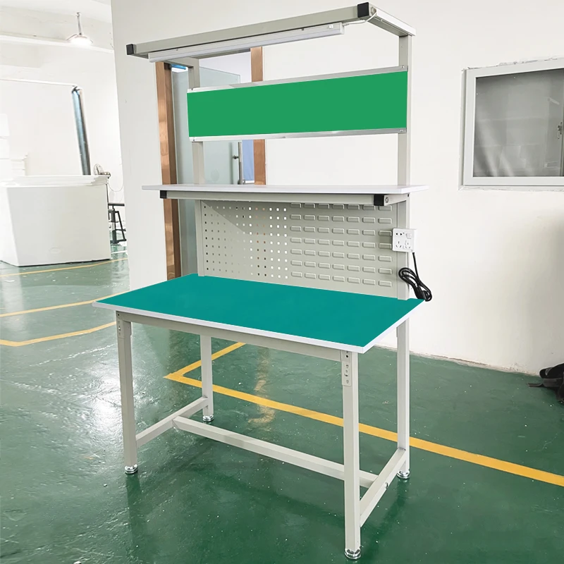 Anti-static workbench with too - Workshop Tools.Hanging Board 评论和价格
