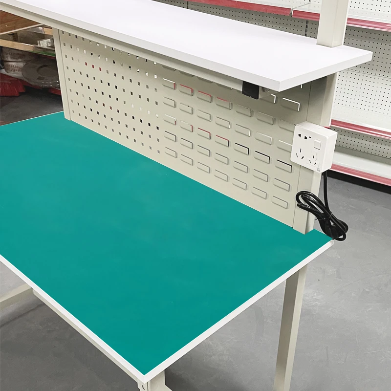 Anti-static workbench with too - Workshop Tools.Hanging Board 评论和价格