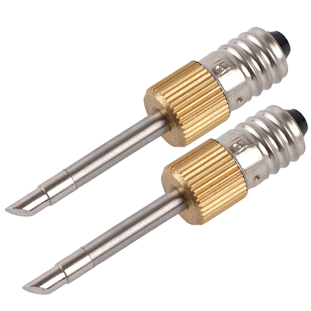 2PCS 50mm E10 Interface Solder - Welding Tools In Workshop 评论和价格