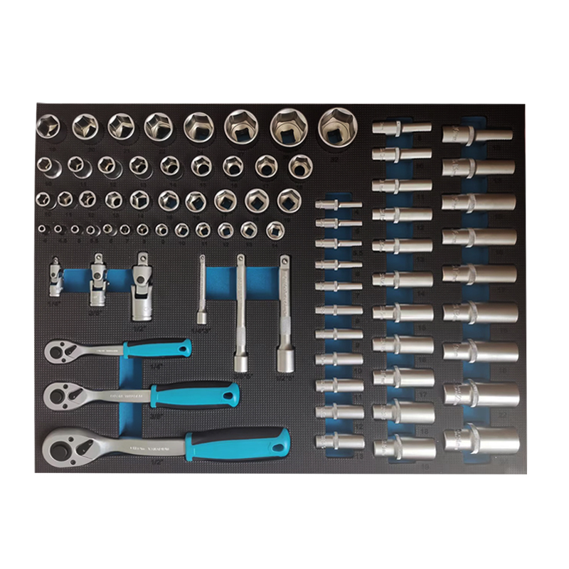 287PCS Premium CR-V Tool Set M - Tools Use In Workshop 评论和价格