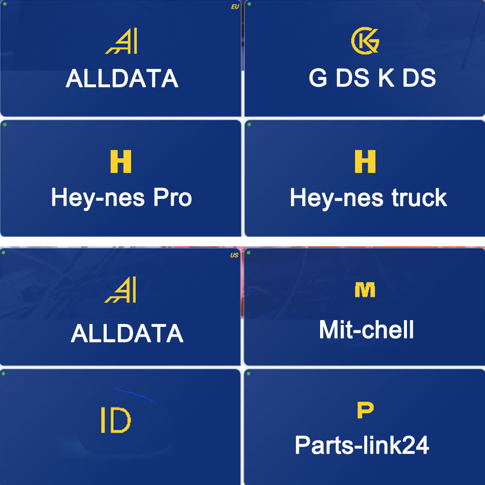 2027 Alldata CAR Data Newest O - Workshop Tools Online 评论和价格