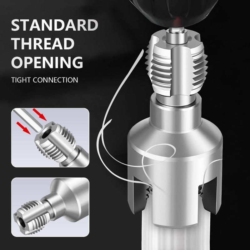 Dual Use Pipe Thread Cutting T - Tools Use In Workshop 评论和价格