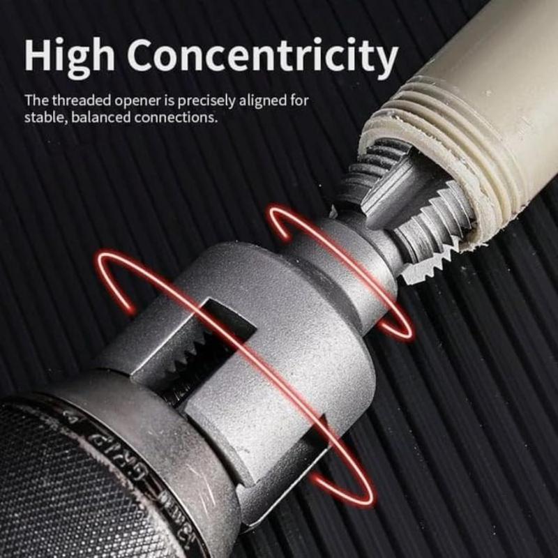 Dual Use Pipe Thread Cutting T - Tools Use In Workshop 评论和价格