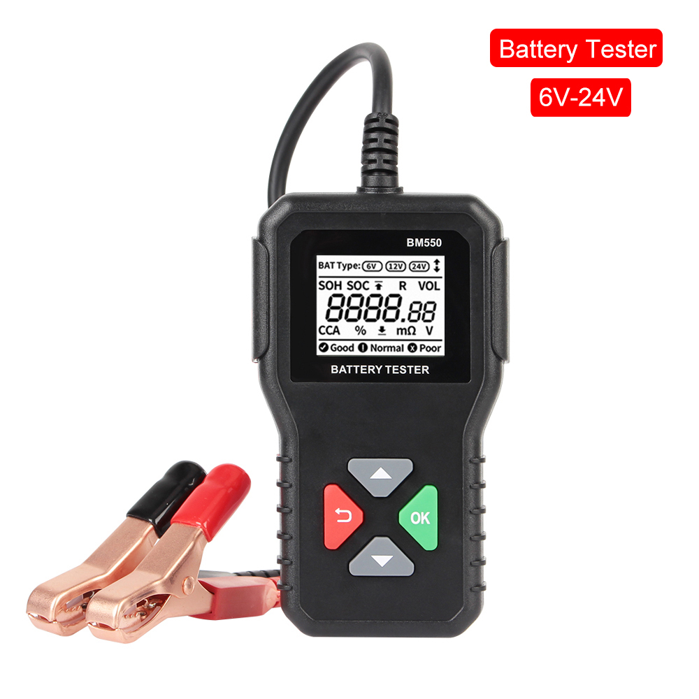 Battery Capacity Tester Micro2 - Tools In Mechanic Workshop 评论和价格