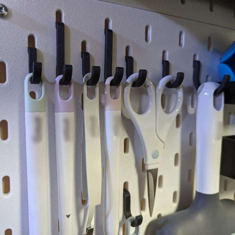 Workshop Tool Storage Hanger P - Workshop Tools.Hanging Board 评论和价格