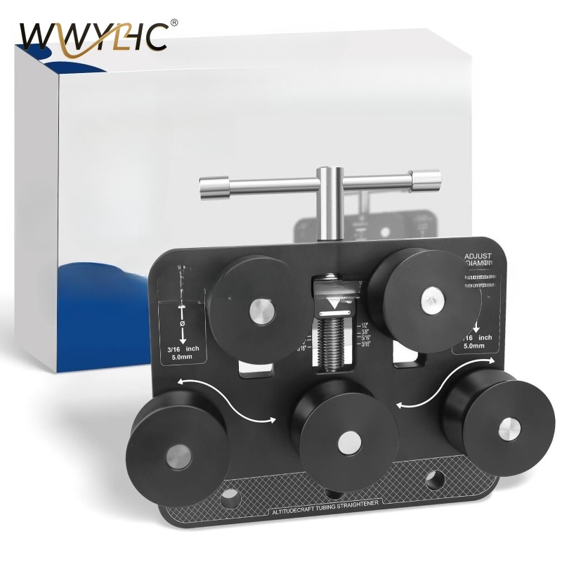 Portable Tubing Straightener M - Workshop Tools Online 评论和价格