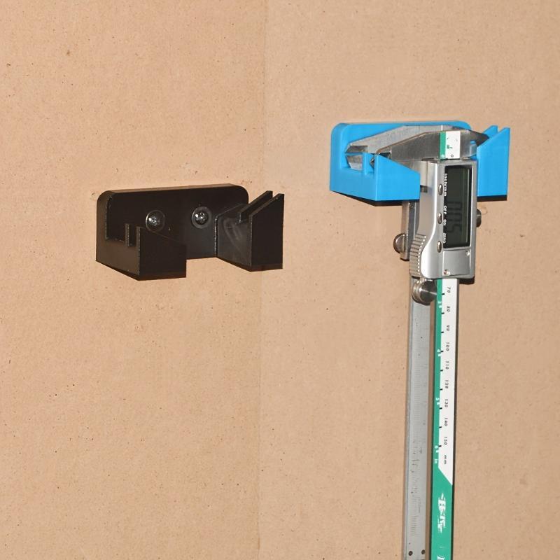 PLA Digital Caliper Wall Mount - Workshop Tools Hanger 评论和价格