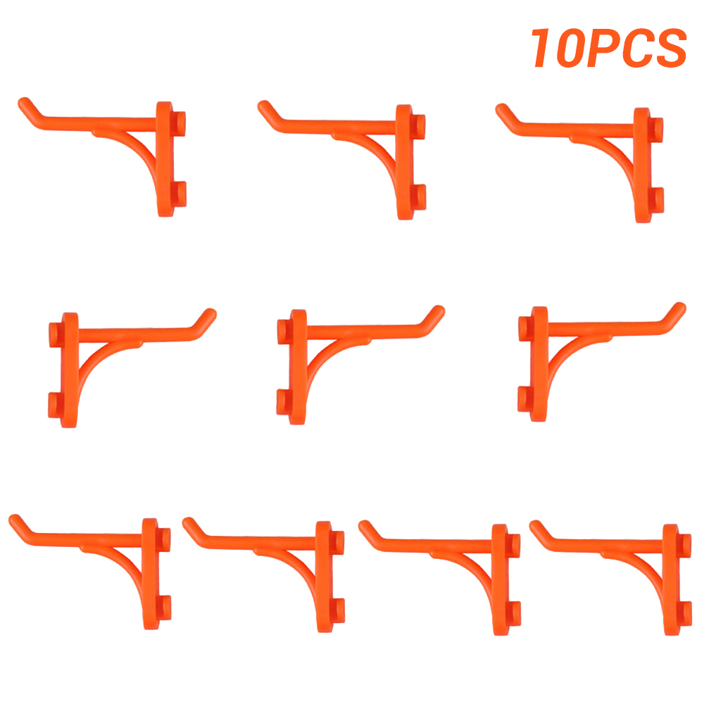 10pc Wall-Mounted Hardware Too - Workshop Tools.Hanging Board 评论和价格