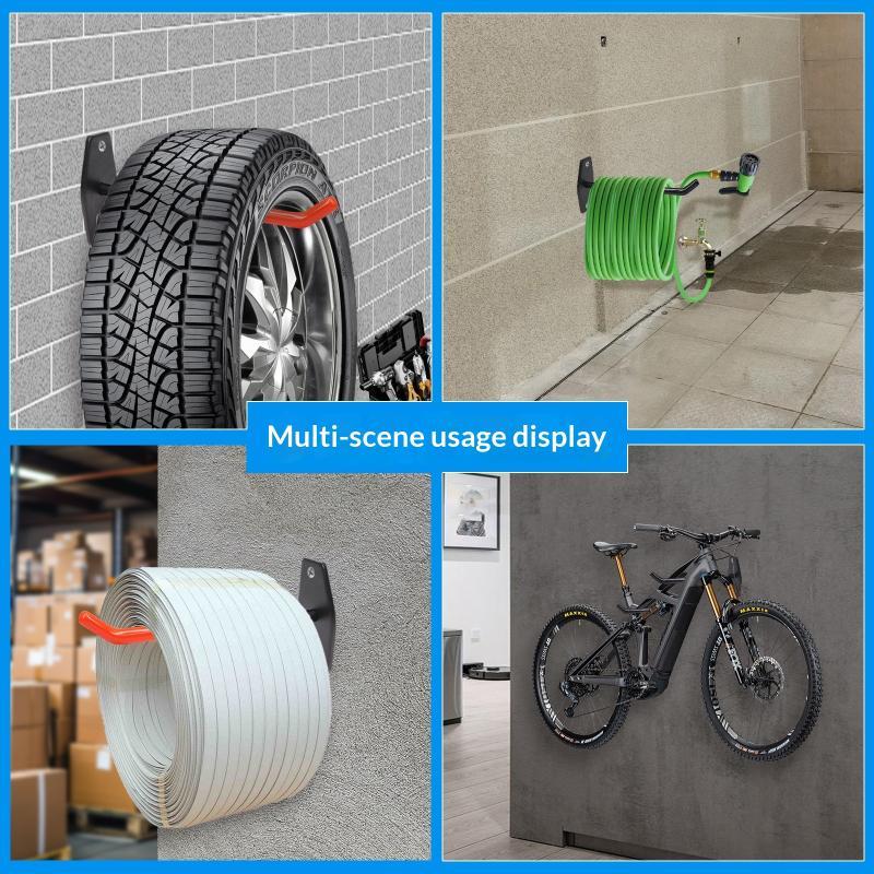 Heavy-Duty Wall-Mounted Storag - Workshop Tools Hanger 评论和价格