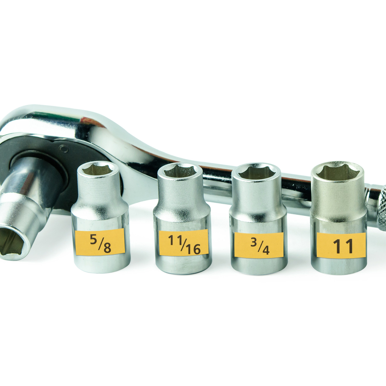 20Sheets Socket Wrench Sticker - Tools In Mechanic Workshop 评论和价格