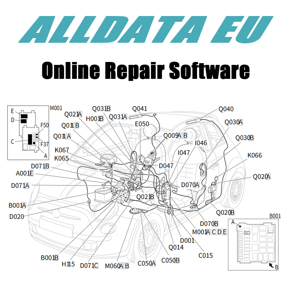 2026 Alldata US EU Online Logi - Workshop Tools Online 评论和价格